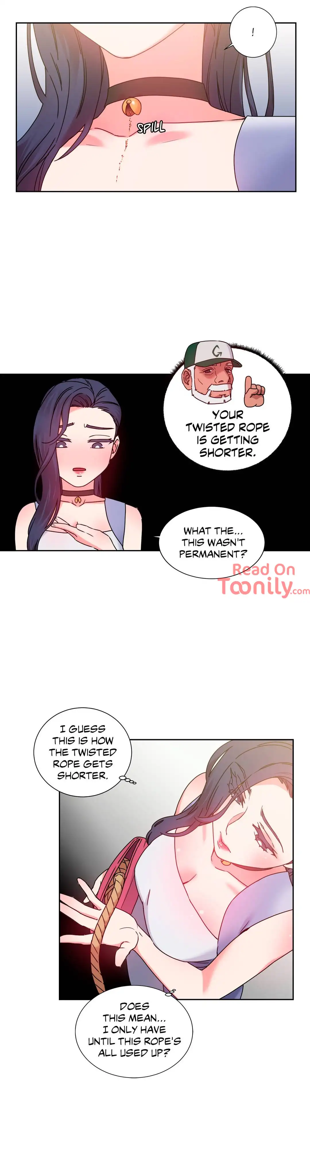 Tie Me Up! - Chapter 30 [photo 19] - MangaPorn