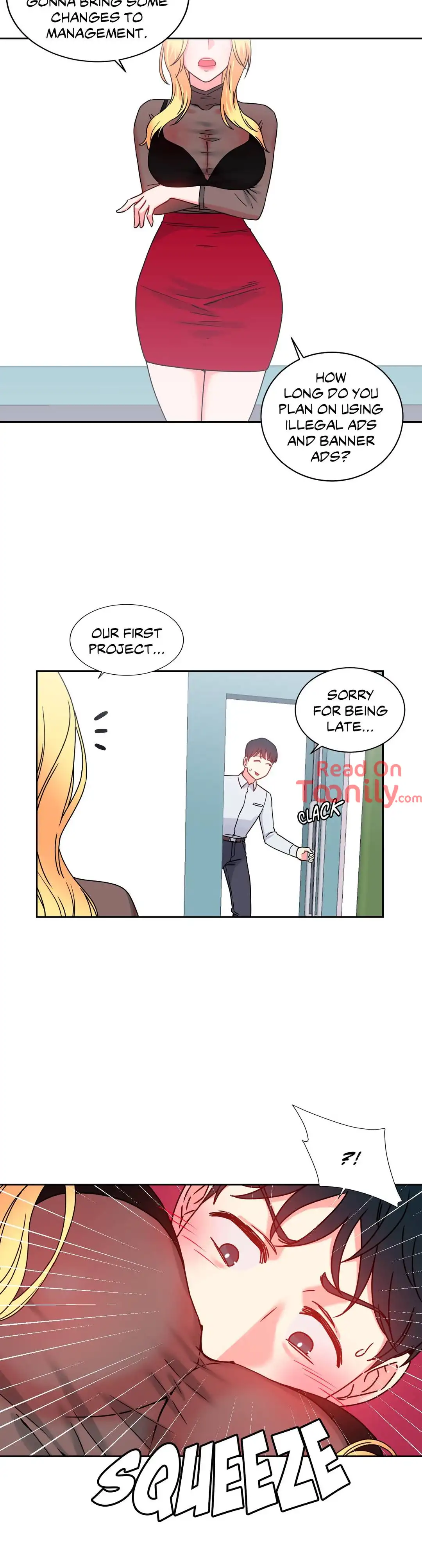 Tie Me Up! - Chapter 30 [photo 25] - MangaPorn