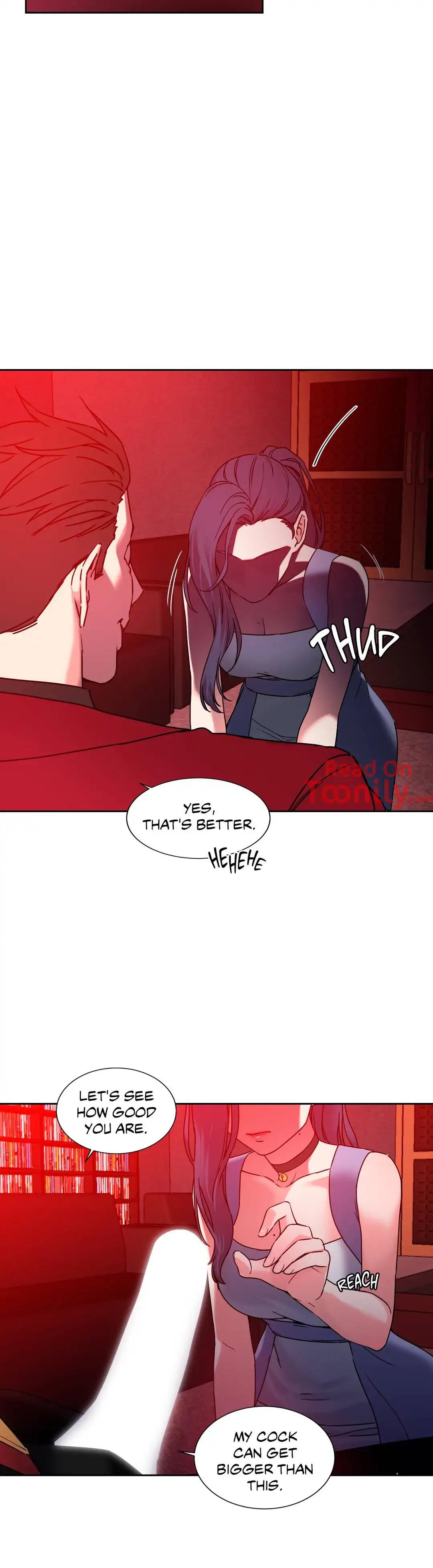 Tie Me Up! - Chapter 30 [photo 5] - MangaPorn