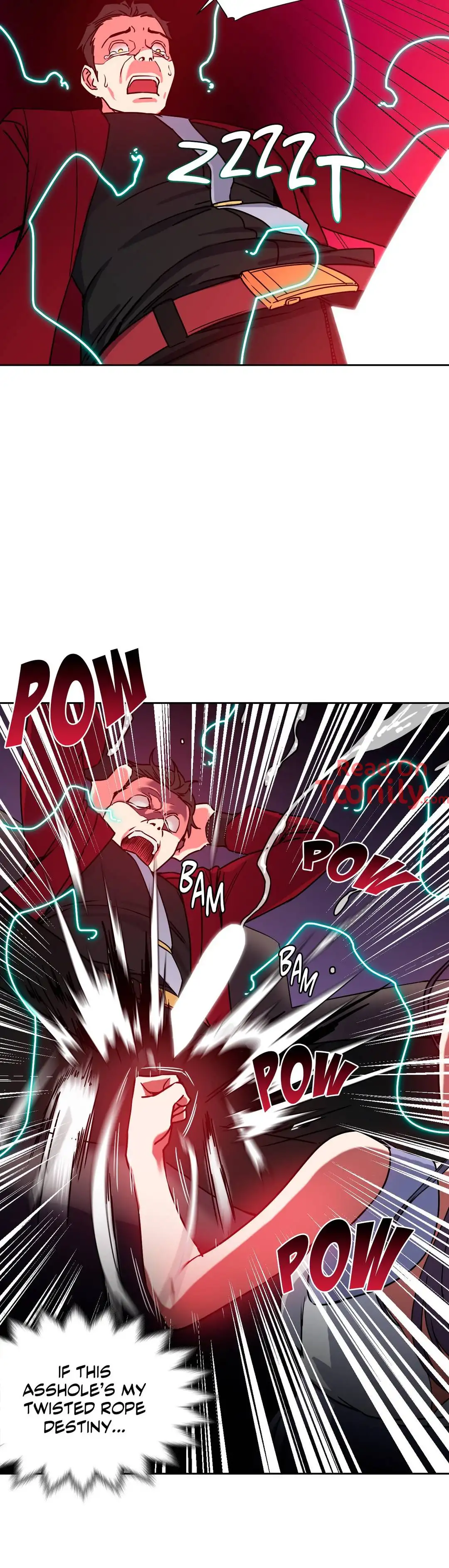Tie Me Up! - Chapter 30 [photo 9] - MangaPorn