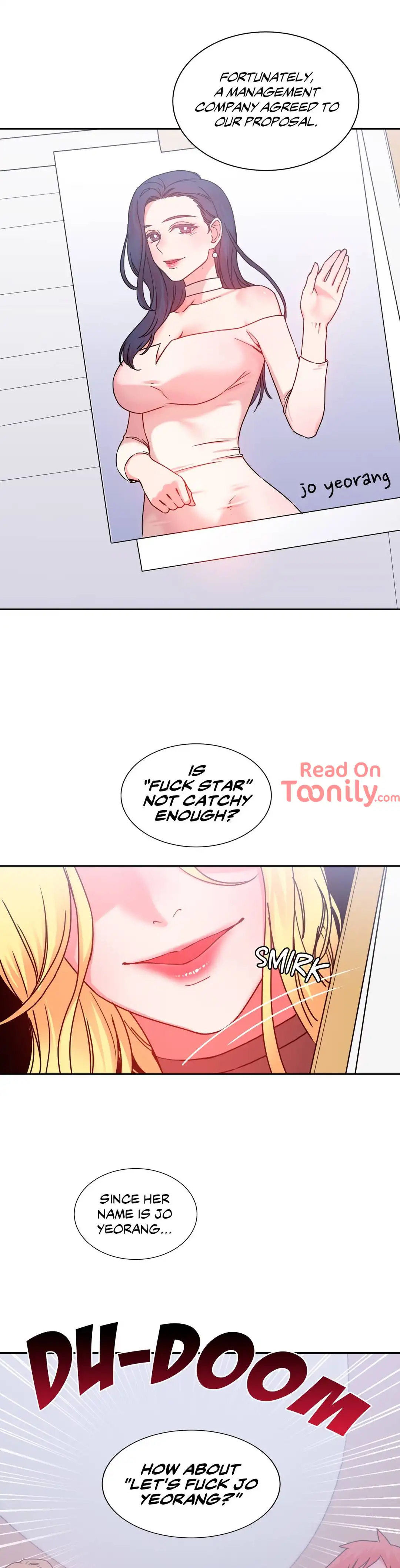 Tie Me Up! - Chapter 31 [photo 1] - MangaPorn