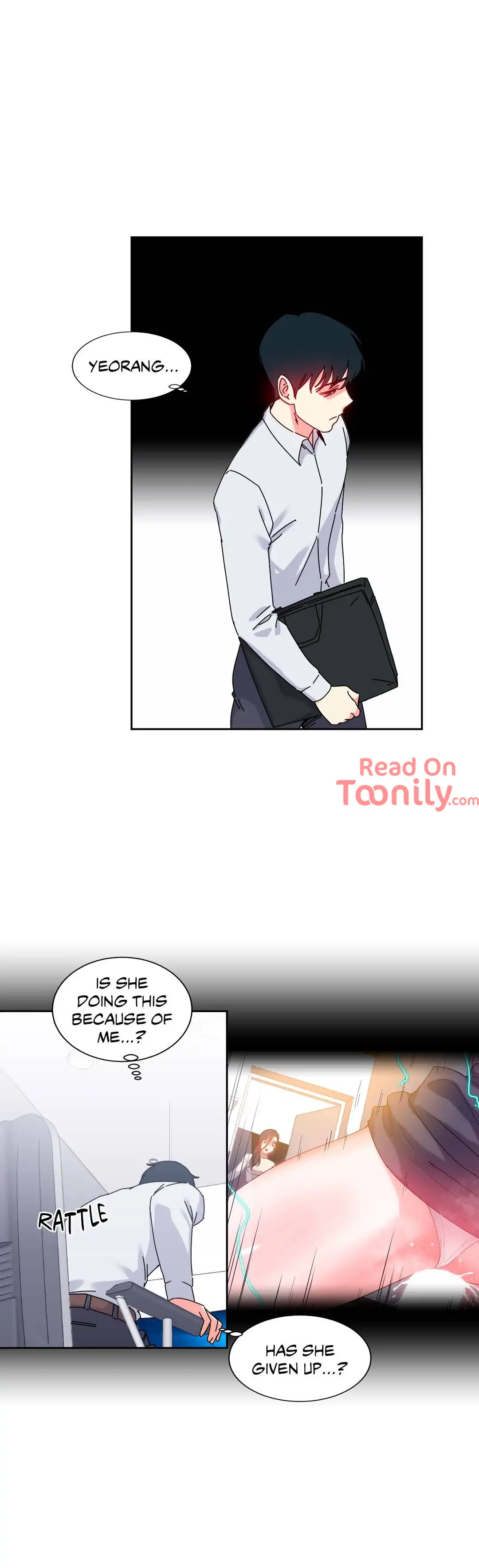 Tie Me Up! - Chapter 31 [photo 11] - MangaPorn