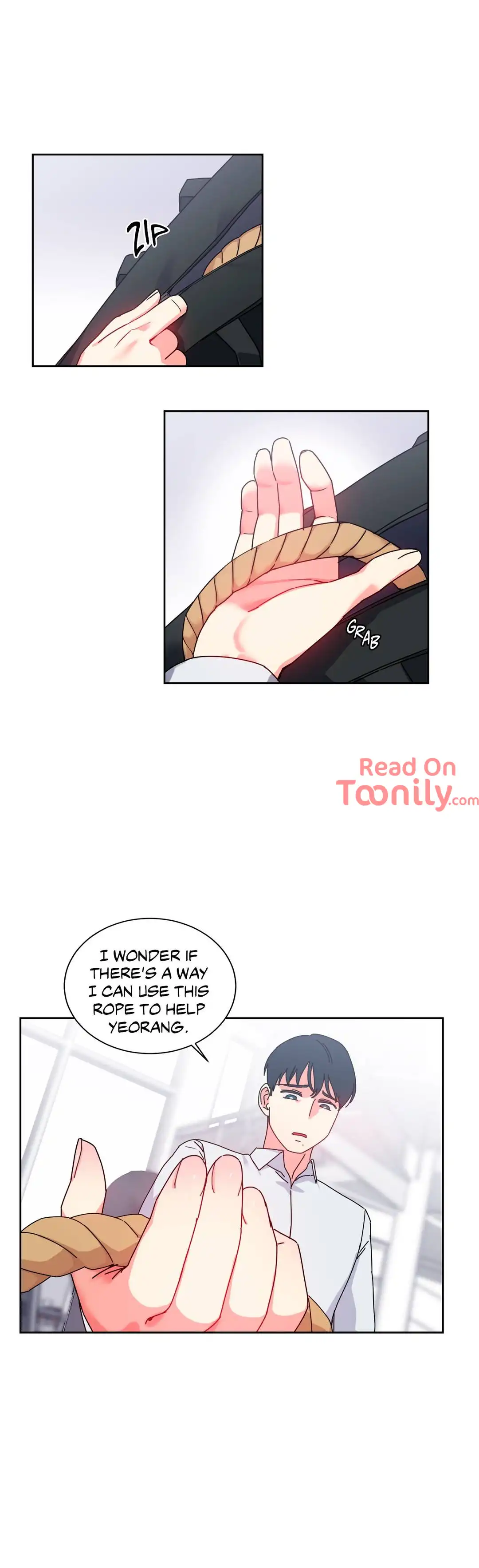 Tie Me Up! - Chapter 31 [photo 12] - MangaPorn