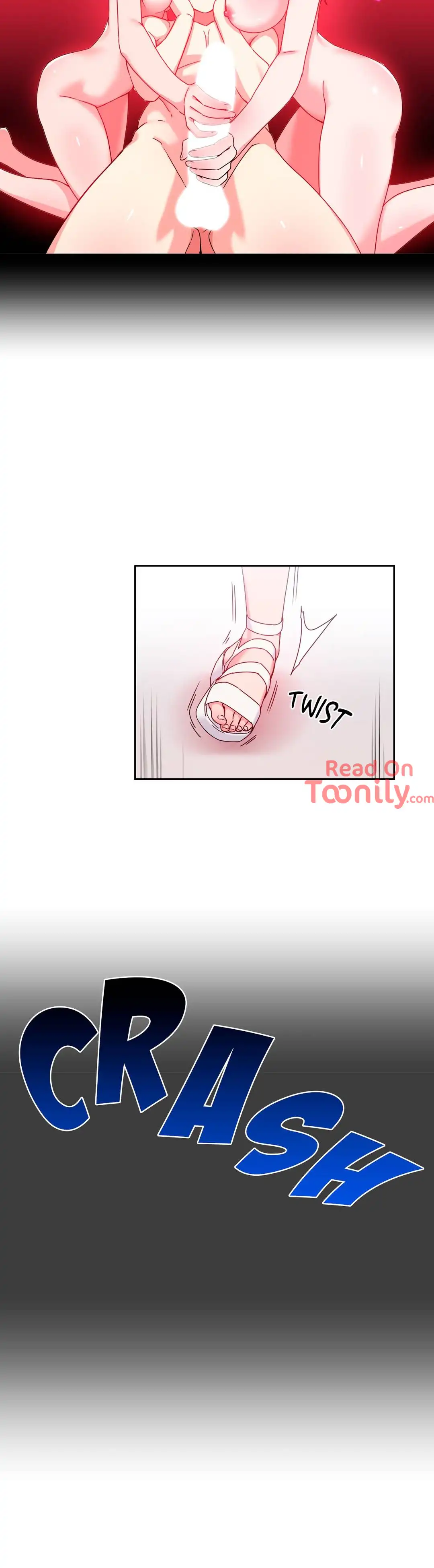 Tie Me Up! - Chapter 31 [photo 14] - MangaPorn