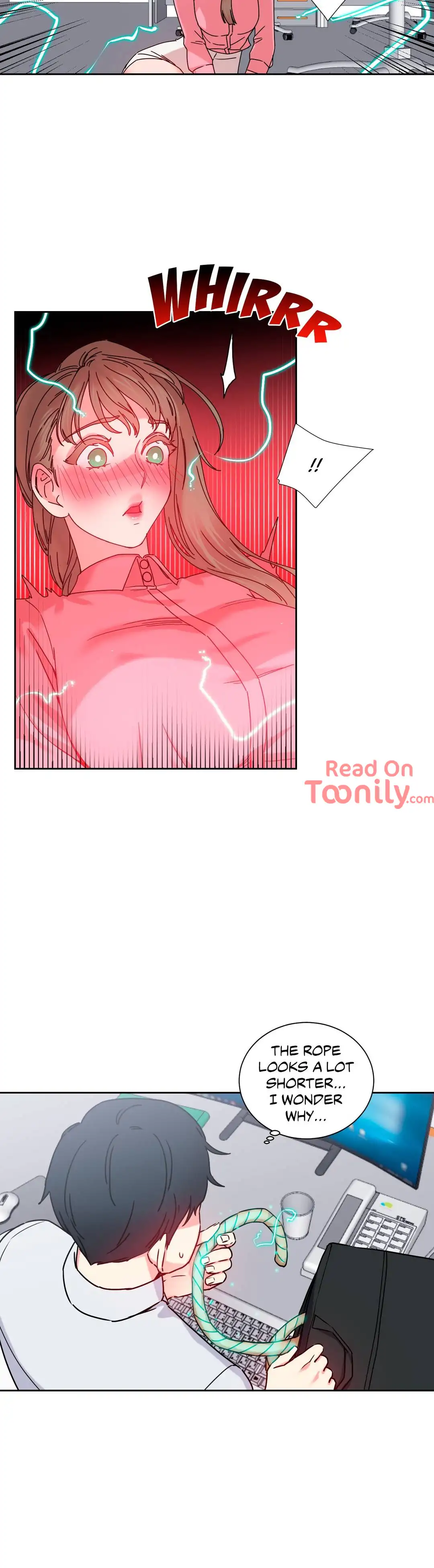 Tie Me Up! - Chapter 31 [photo 17] - MangaPorn