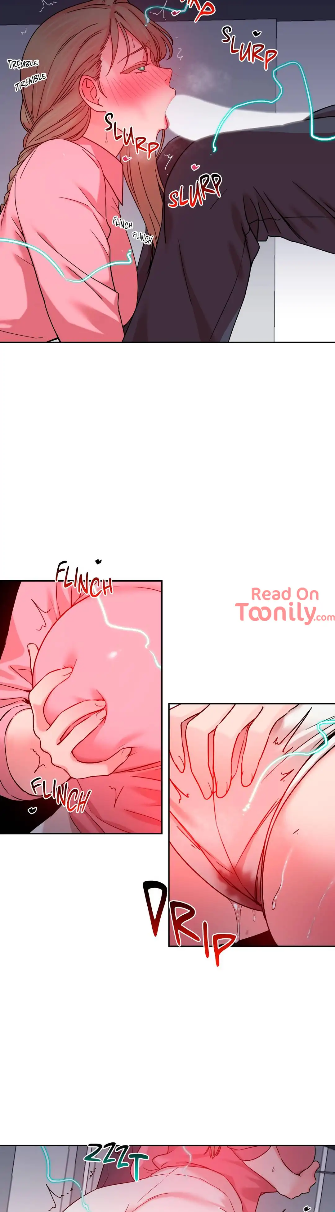 Tie Me Up! - Chapter 31 [photo 21] - MangaPorn