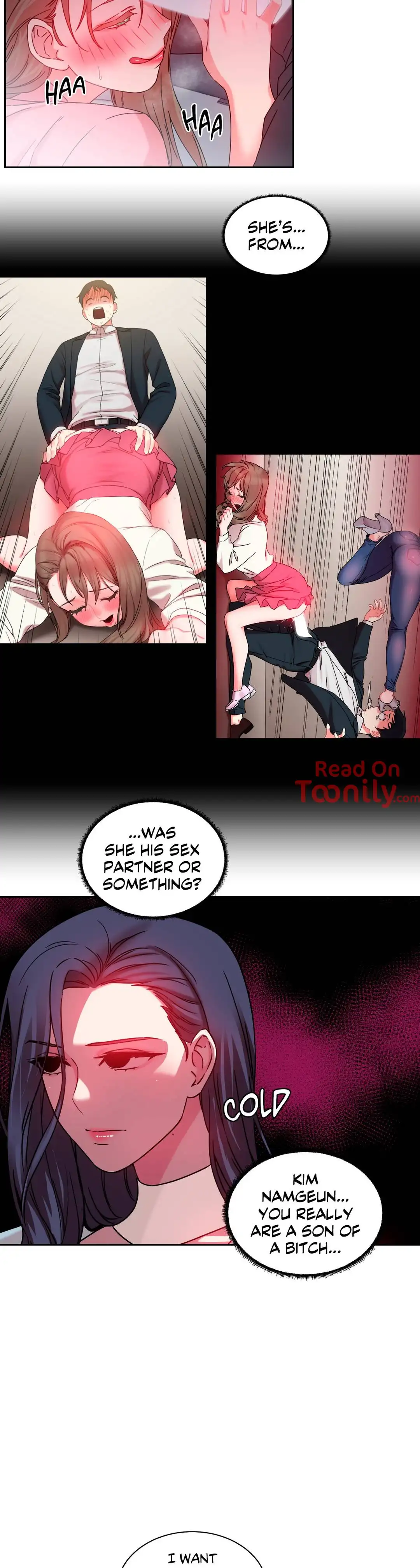 Tie Me Up! - Chapter 31 [photo 25] - MangaPorn