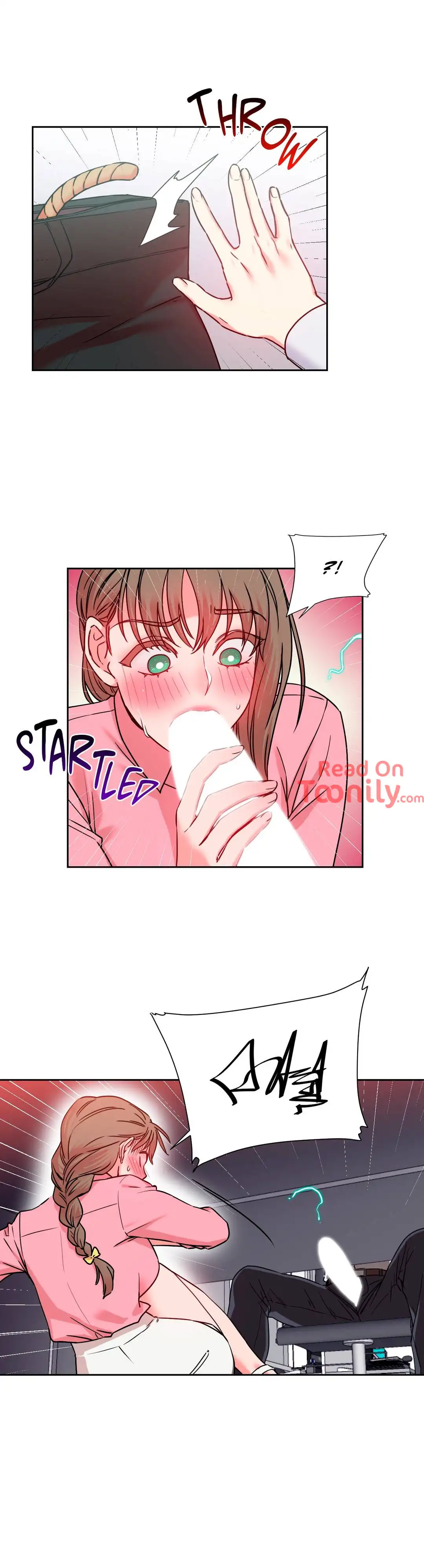 Tie Me Up! - Chapter 31 [photo 28] - MangaPorn