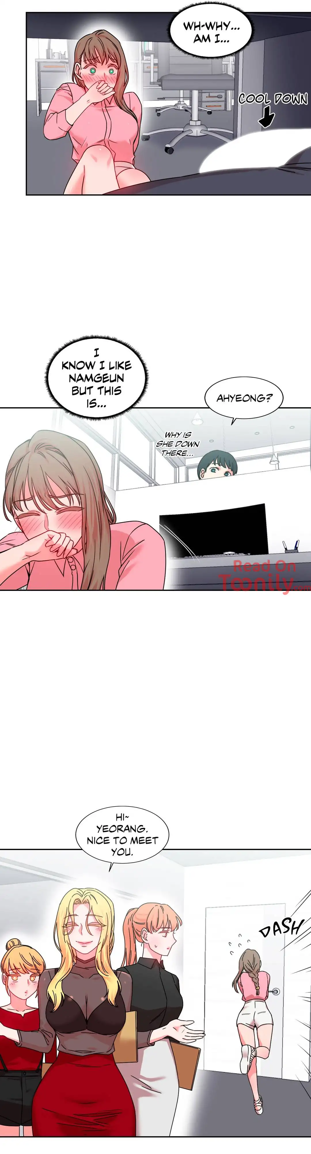 Tie Me Up! - Chapter 31 [photo 29] - MangaPorn