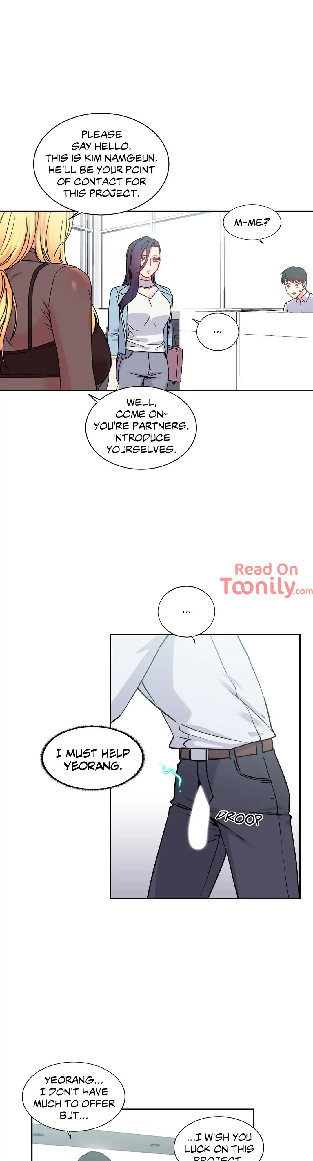 Tie Me Up! - Chapter 31 [photo 30] - MangaPorn