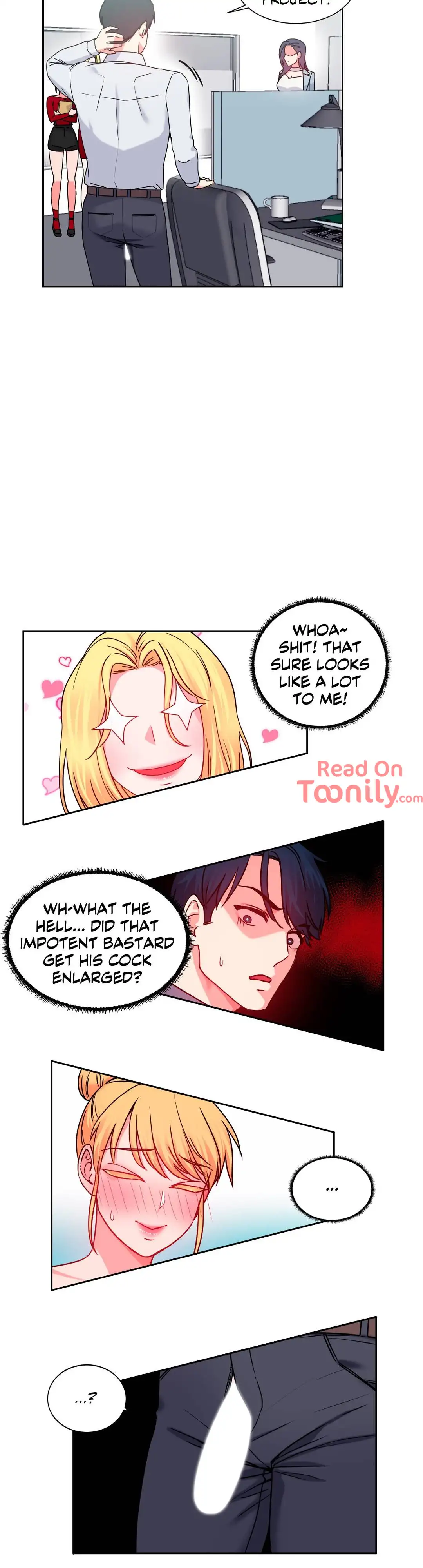 Tie Me Up! - Chapter 31 [photo 31] - MangaPorn