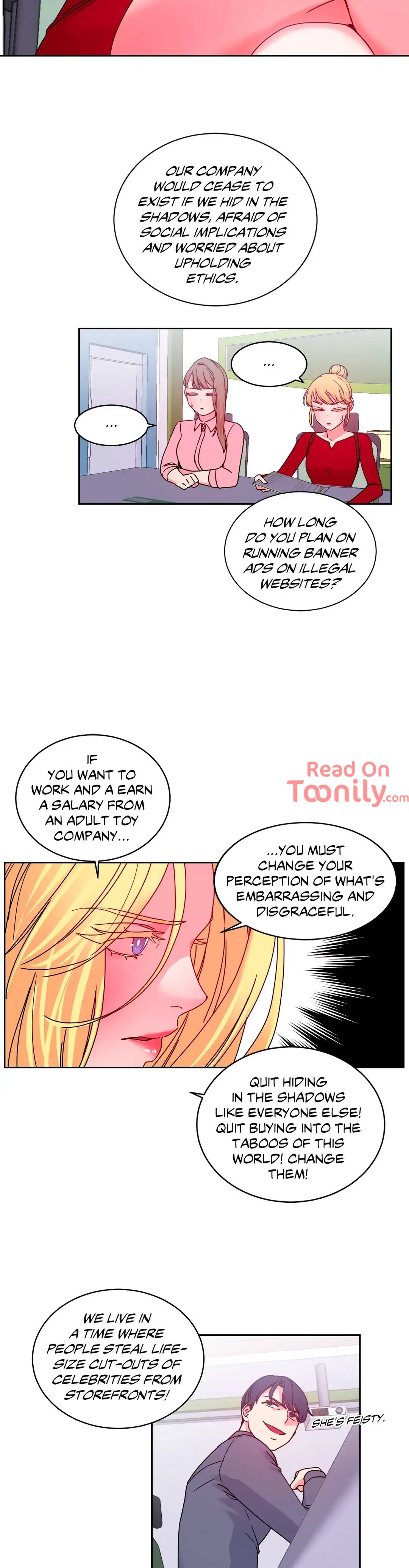 Tie Me Up! - Chapter 31 [photo 5] - MangaPorn