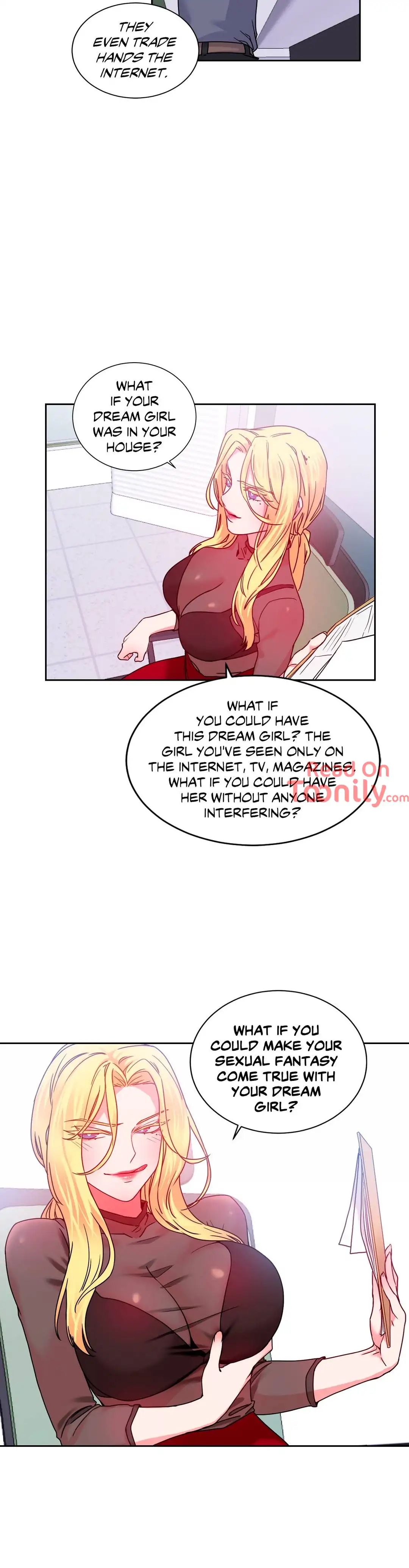 Tie Me Up! - Chapter 31 [photo 6] - MangaPorn
