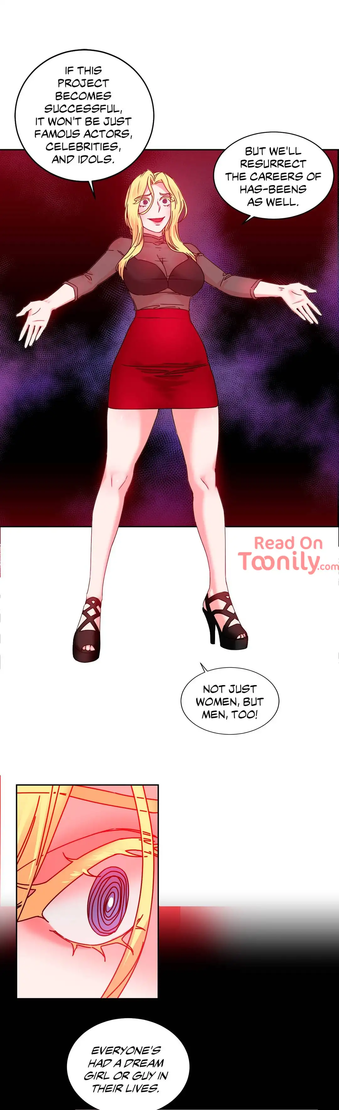 Tie Me Up! - Chapter 31 [photo 7] - MangaPorn