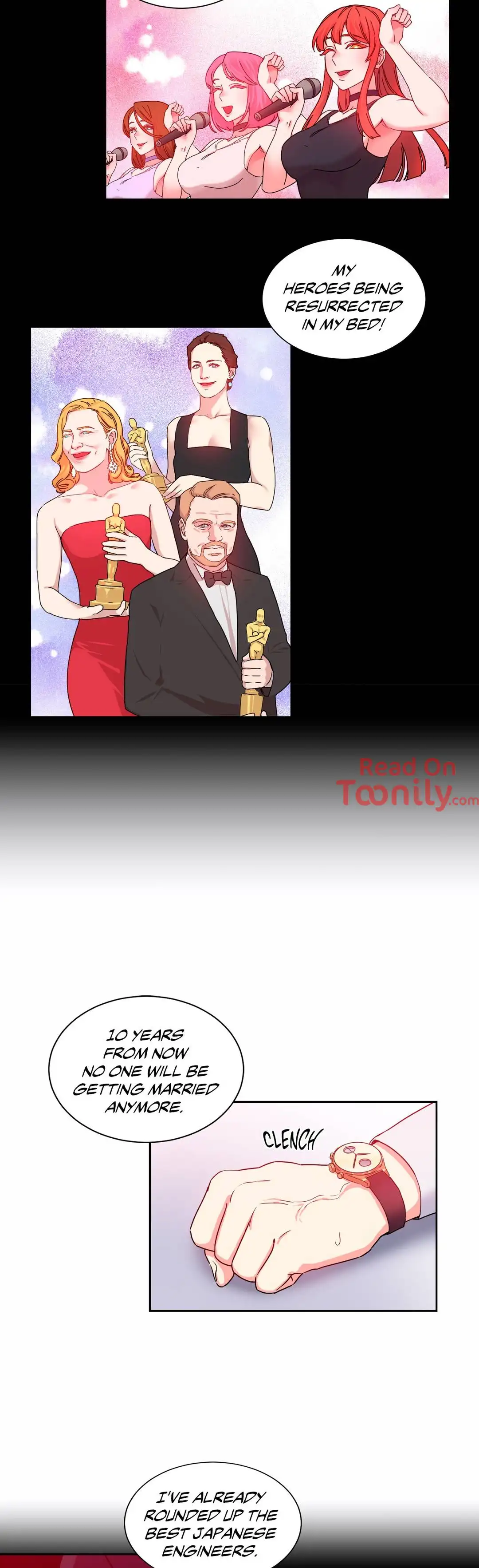 Tie Me Up! - Chapter 31 [photo 8] - MangaPorn
