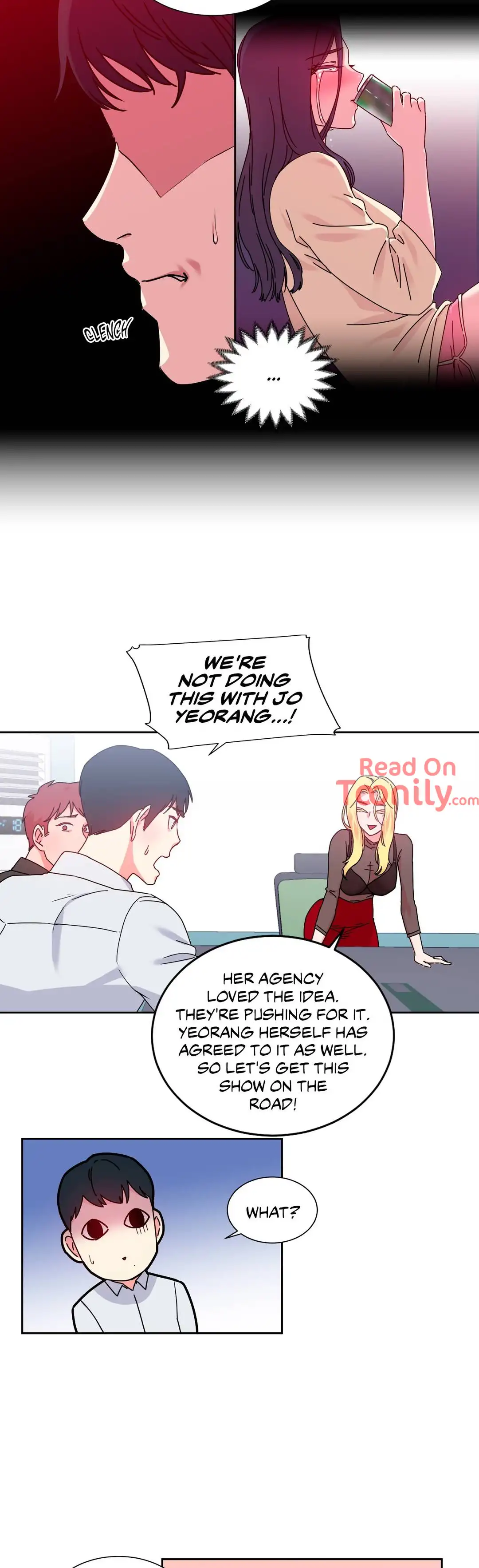 Tie Me Up! - Chapter 31 [photo 9] - MangaPorn