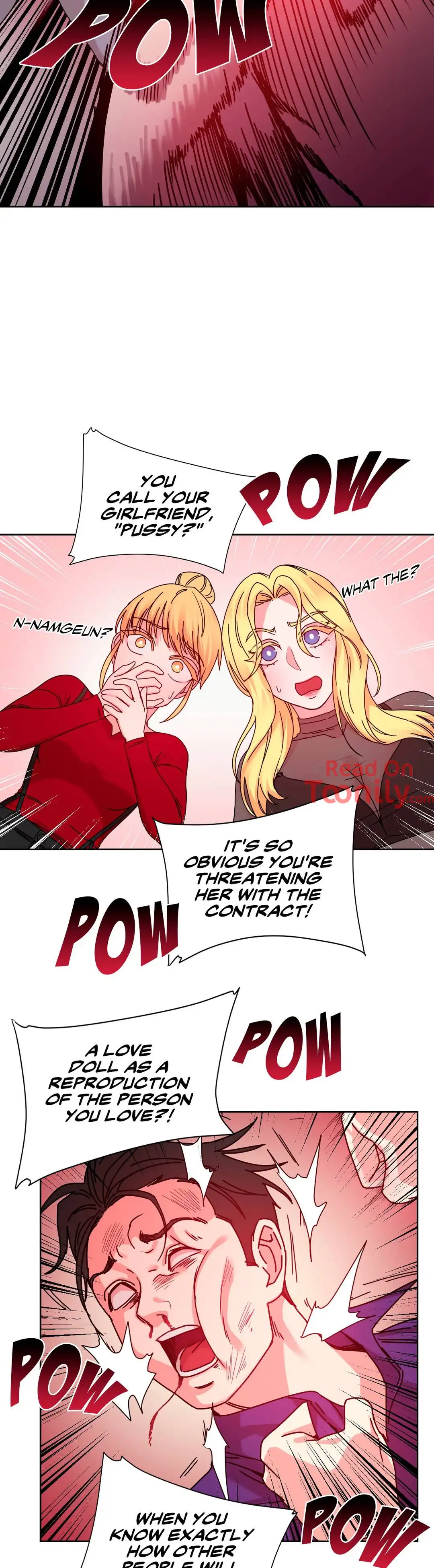 Tie Me Up! - Chapter 32 [photo 18] - MangaPorn