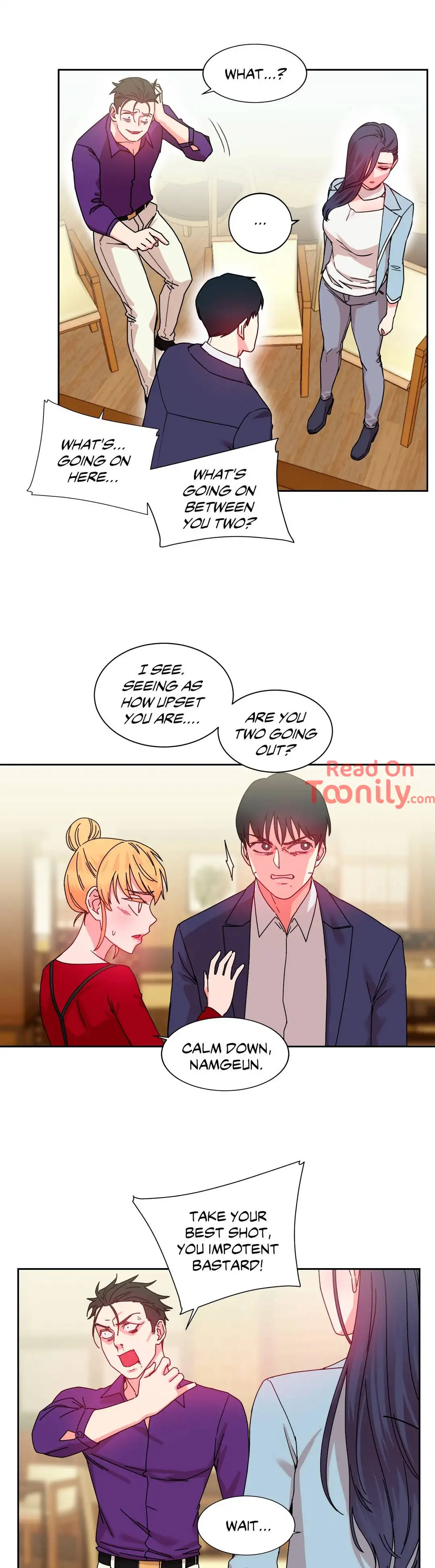 Tie Me Up! - Chapter 32 [photo 22] - MangaPorn