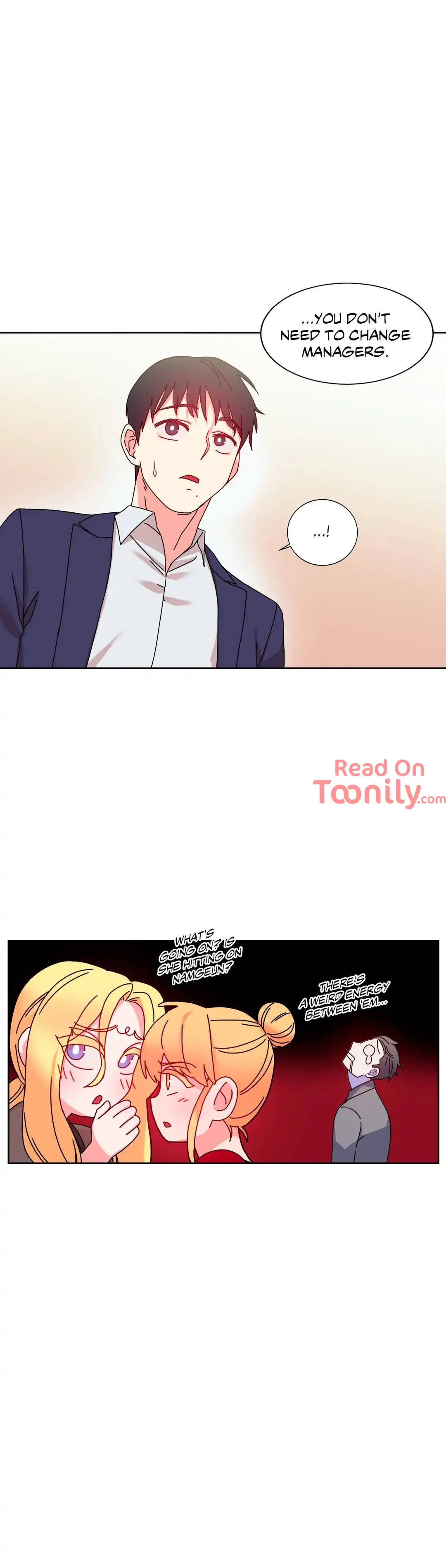 Tie Me Up! - Chapter 32 [photo 27] - MangaPorn
