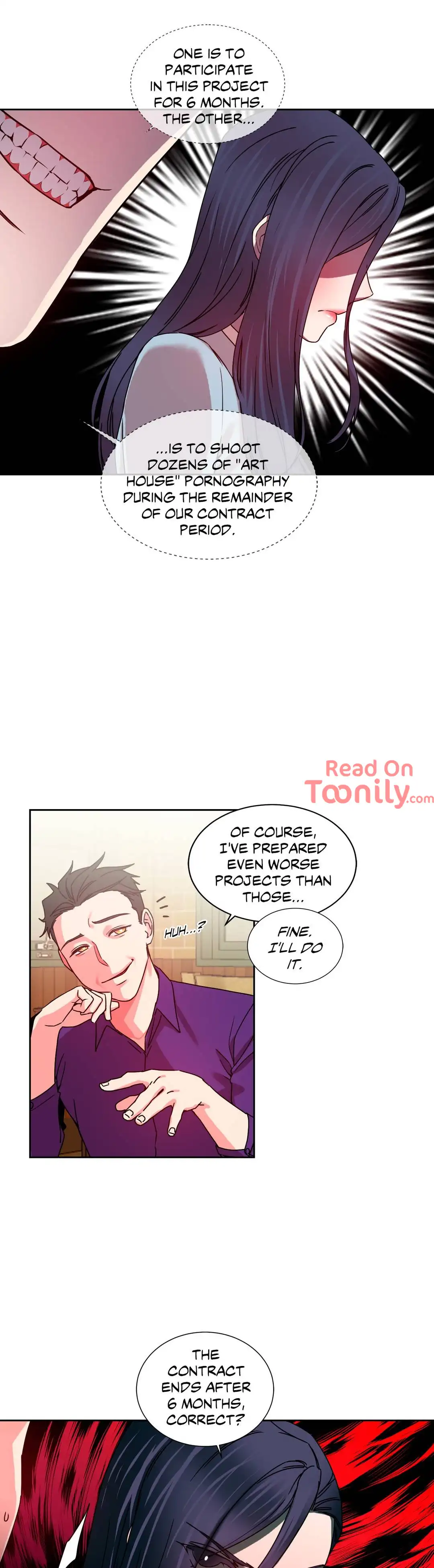 Tie Me Up! - Chapter 32 [photo 7] - MangaPorn