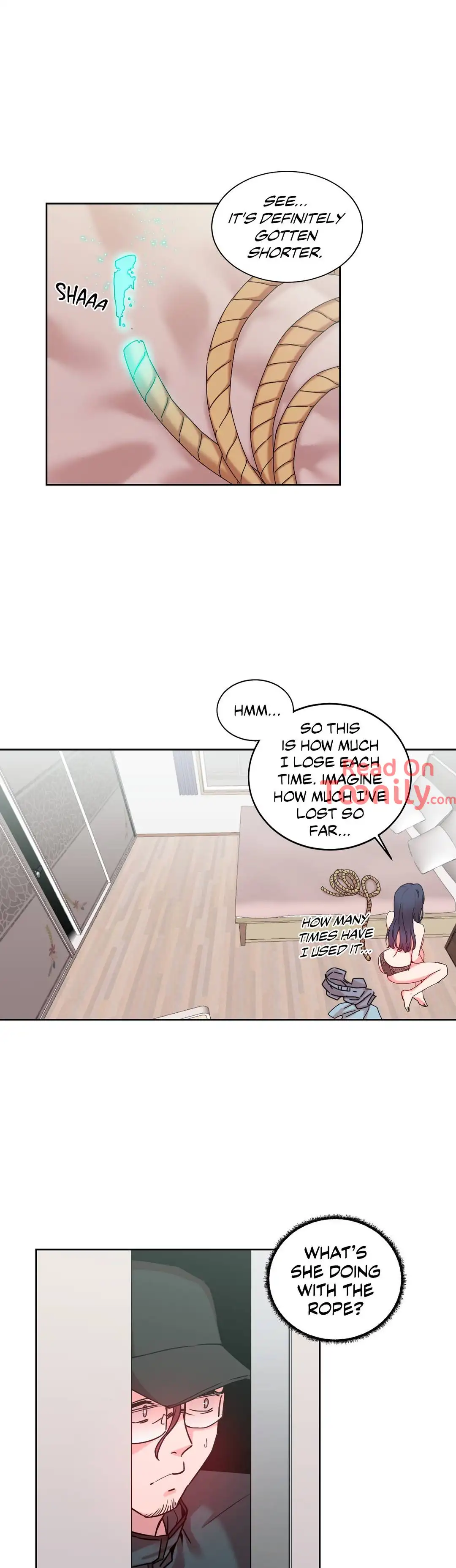 Tie Me Up! - Chapter 33 [photo 10] - MangaPorn