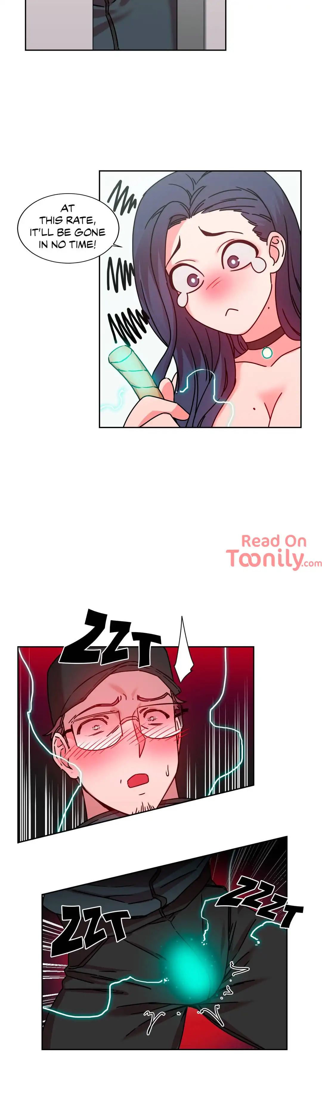Tie Me Up! - Chapter 33 [photo 11] - MangaPorn