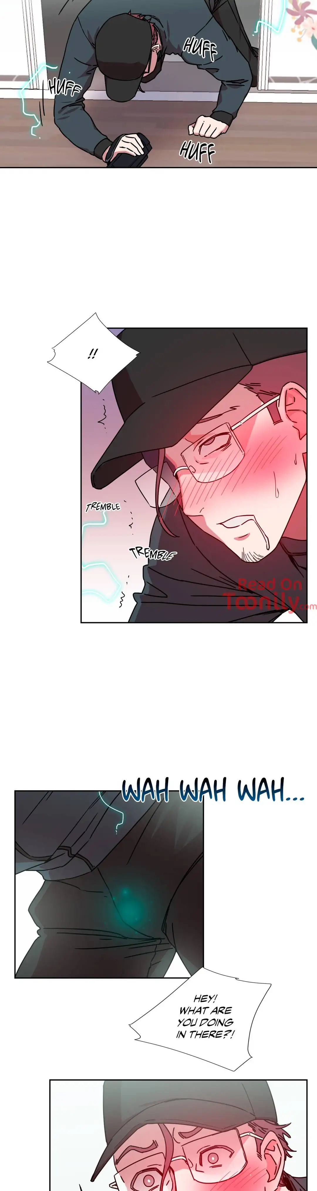Tie Me Up! - Chapter 33 [photo 13] - MangaPorn