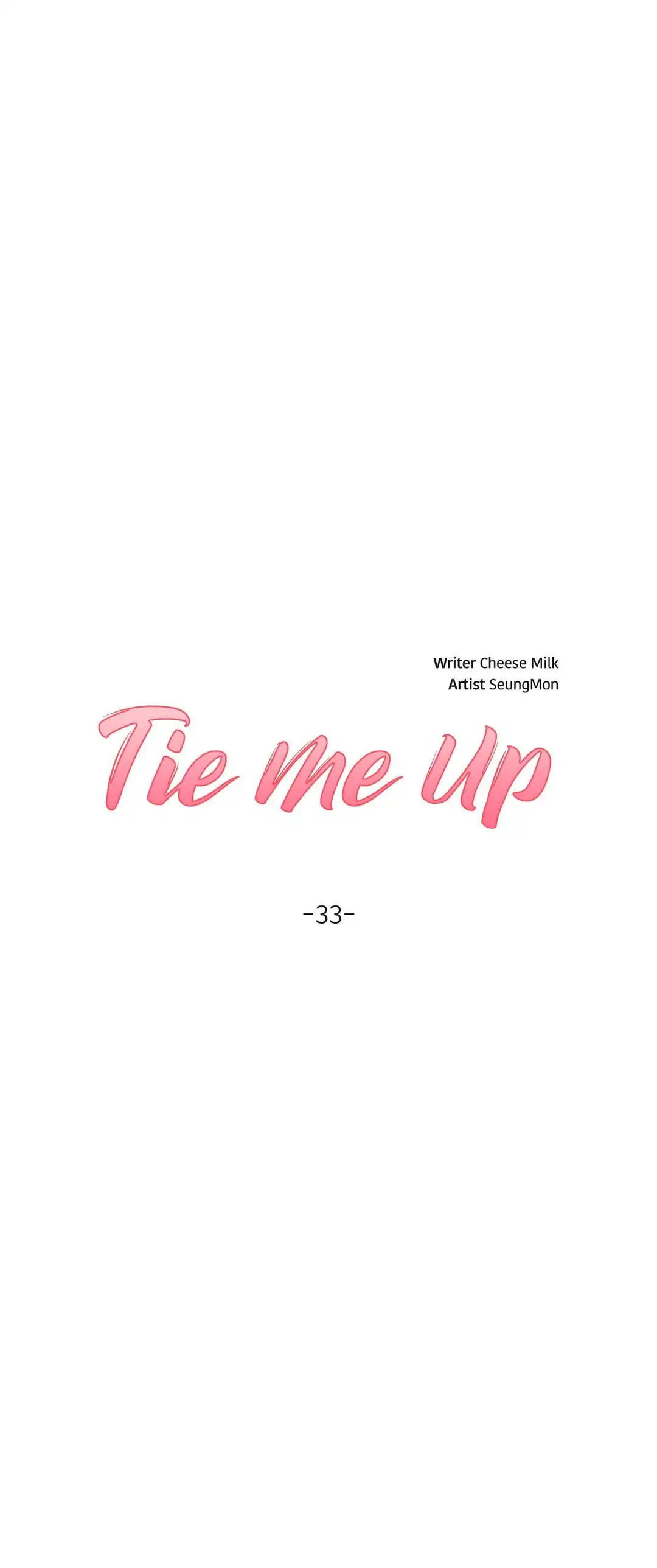 Tie Me Up! - Chapter 33 [photo 17] - MangaPorn