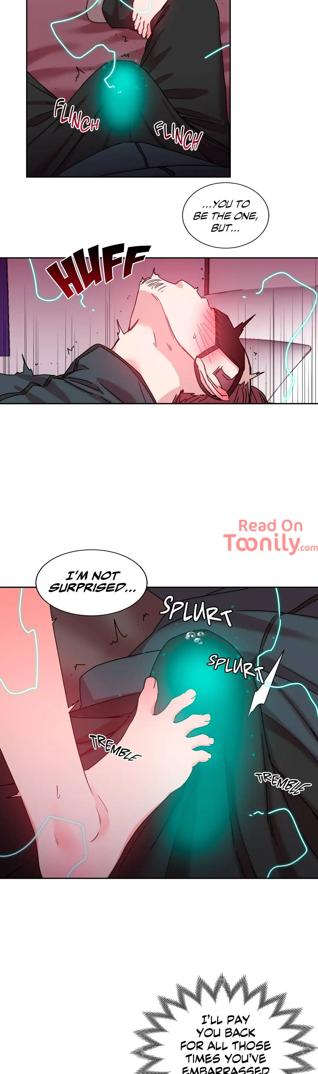 Tie Me Up! - Chapter 33 [photo 19] - MangaPorn