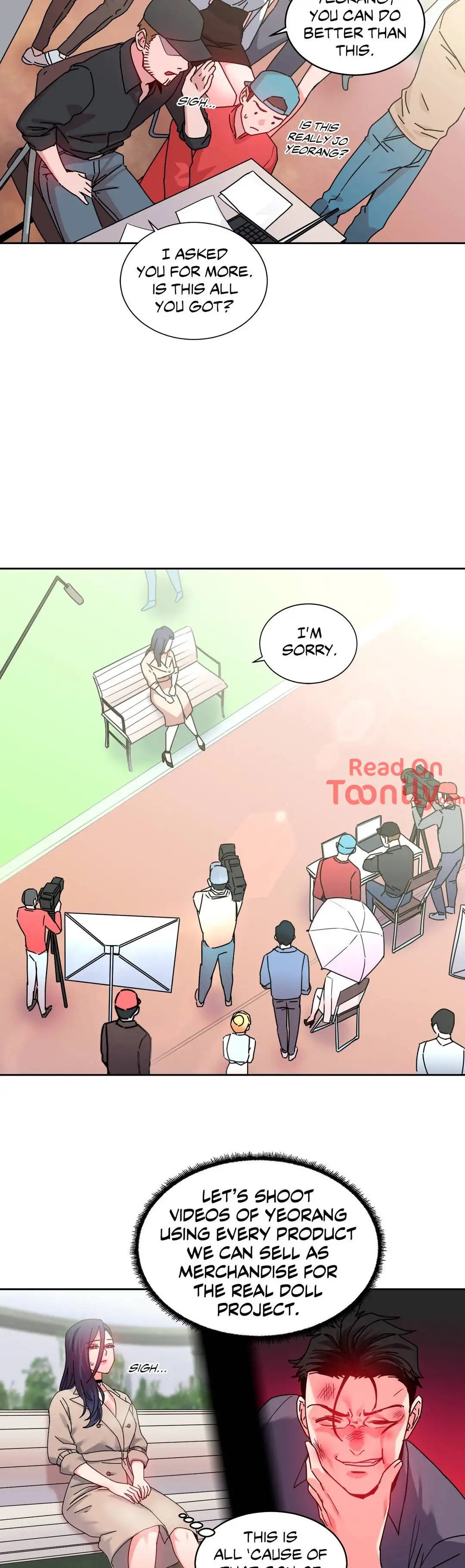 Tie Me Up! - Chapter 33 [photo 22] - MangaPorn