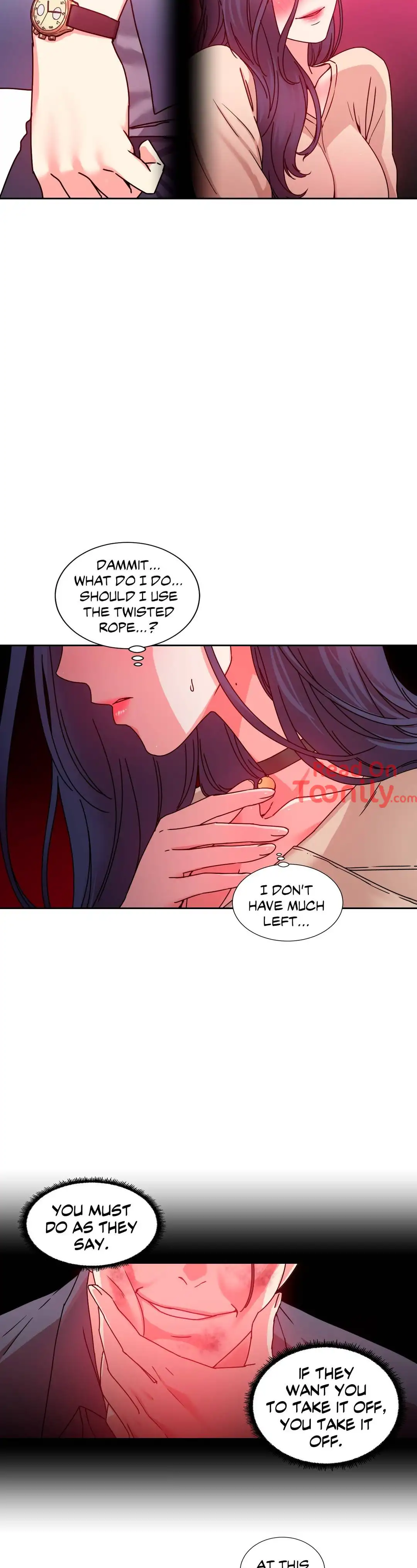 Tie Me Up! - Chapter 33 [photo 25] - MangaPorn