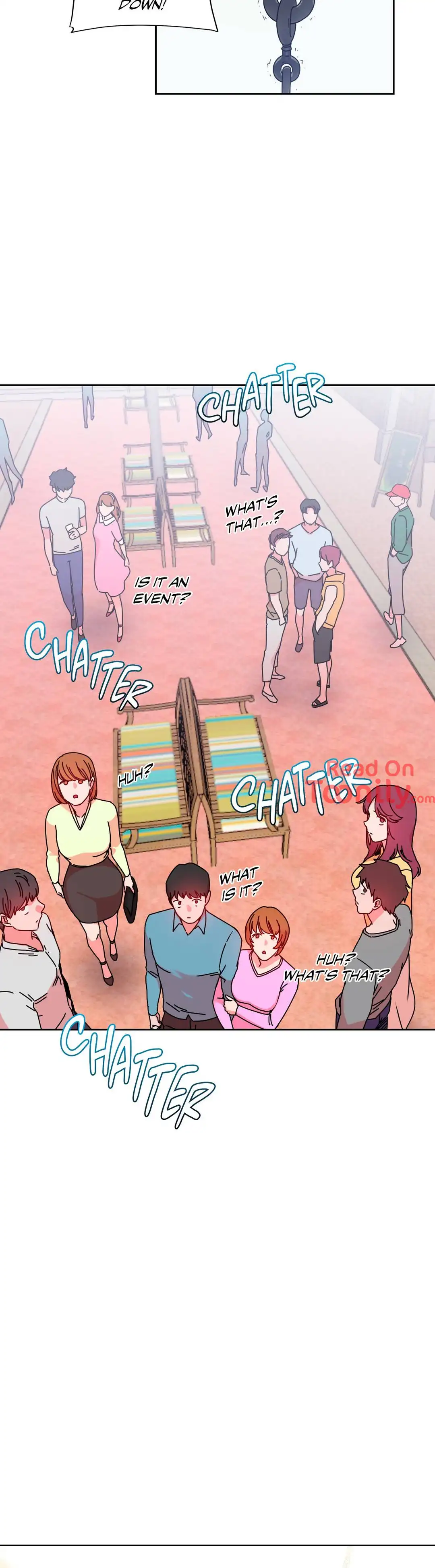Tie Me Up! - Chapter 33 [photo 30] - MangaPorn