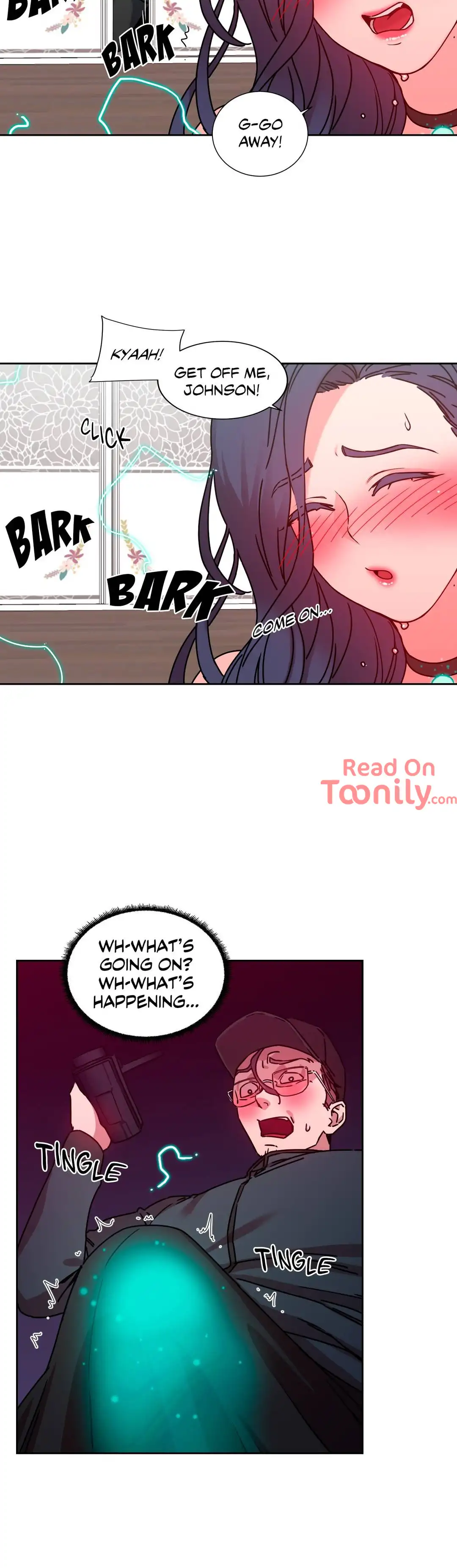 Tie Me Up! - Chapter 33 [photo 8] - MangaPorn