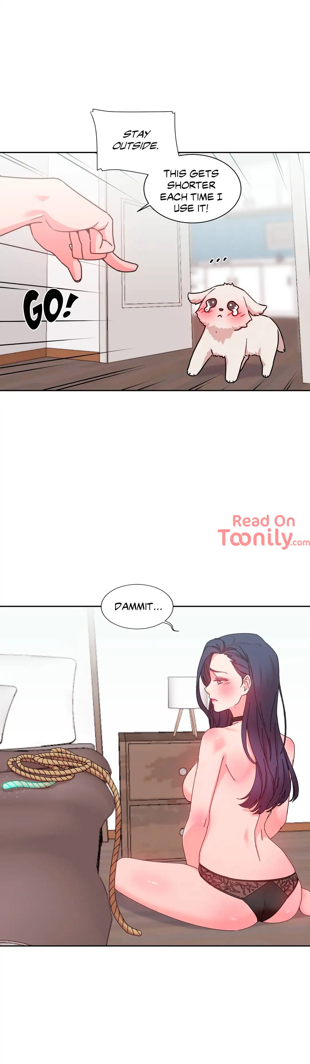 Tie Me Up! - Chapter 33 [photo 9] - MangaPorn