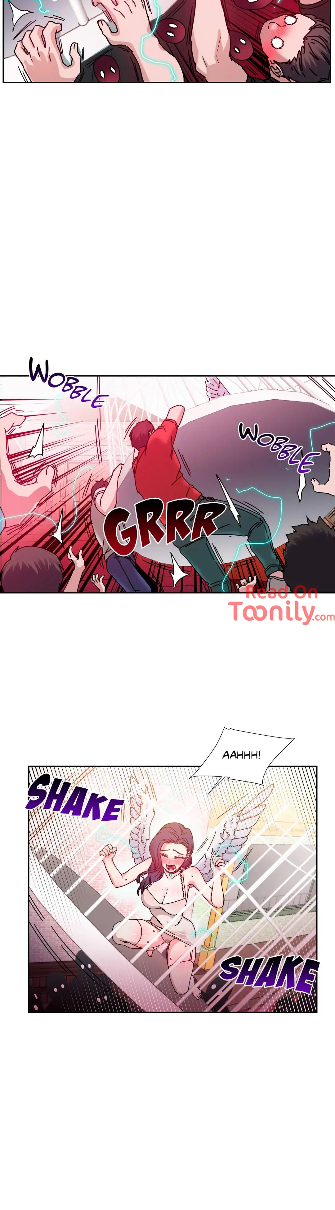 Tie Me Up! - Chapter 34 [photo 10] - MangaPorn