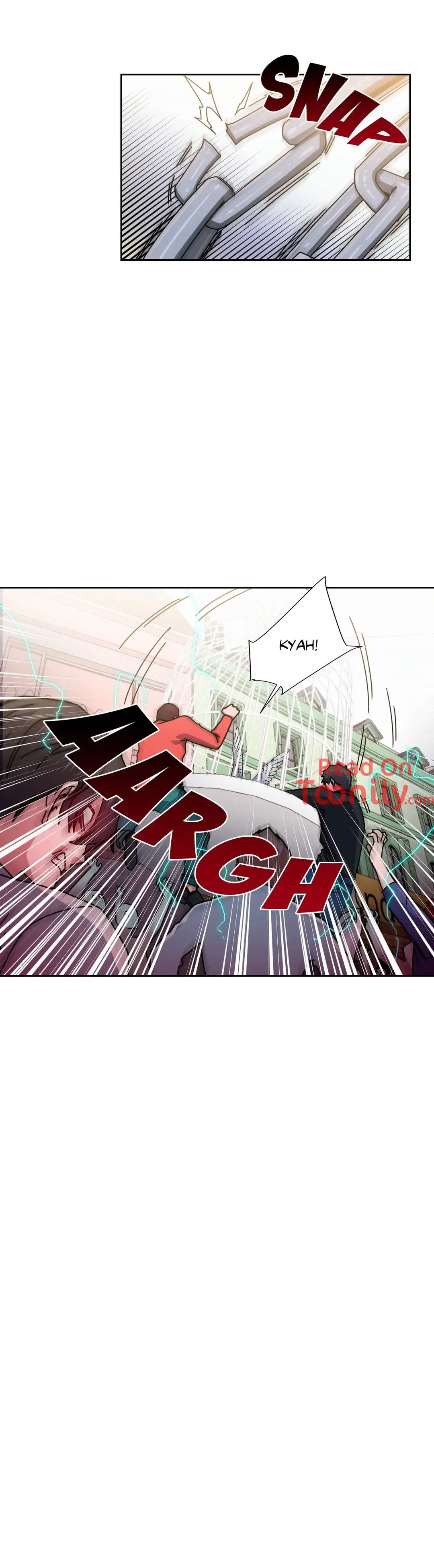 Tie Me Up! - Chapter 34 [photo 11] - MangaPorn