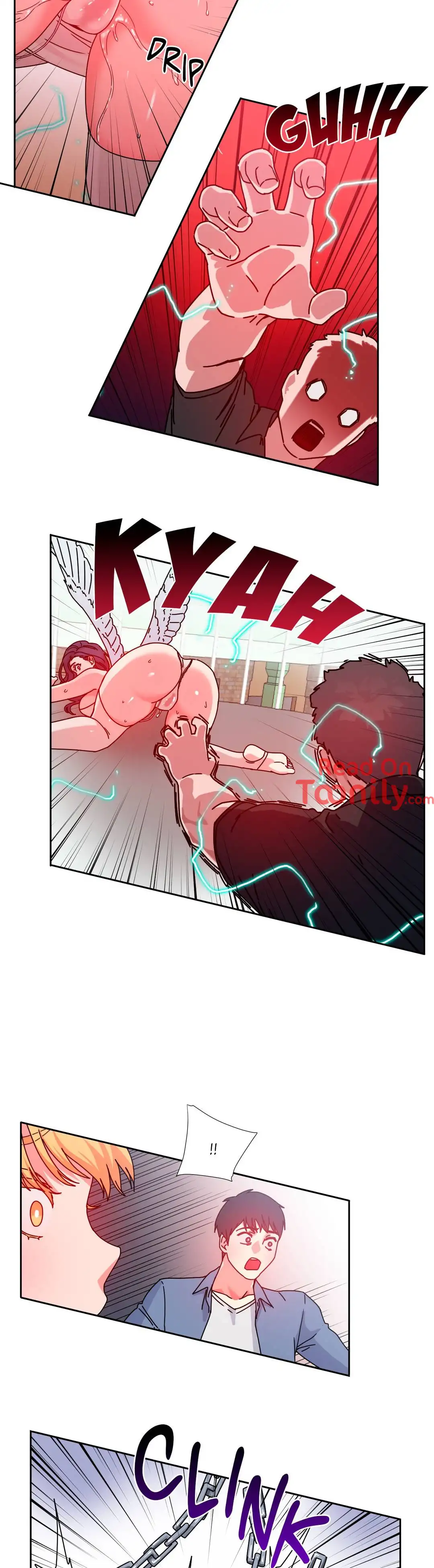 Tie Me Up! - Chapter 34 [photo 13] - MangaPorn