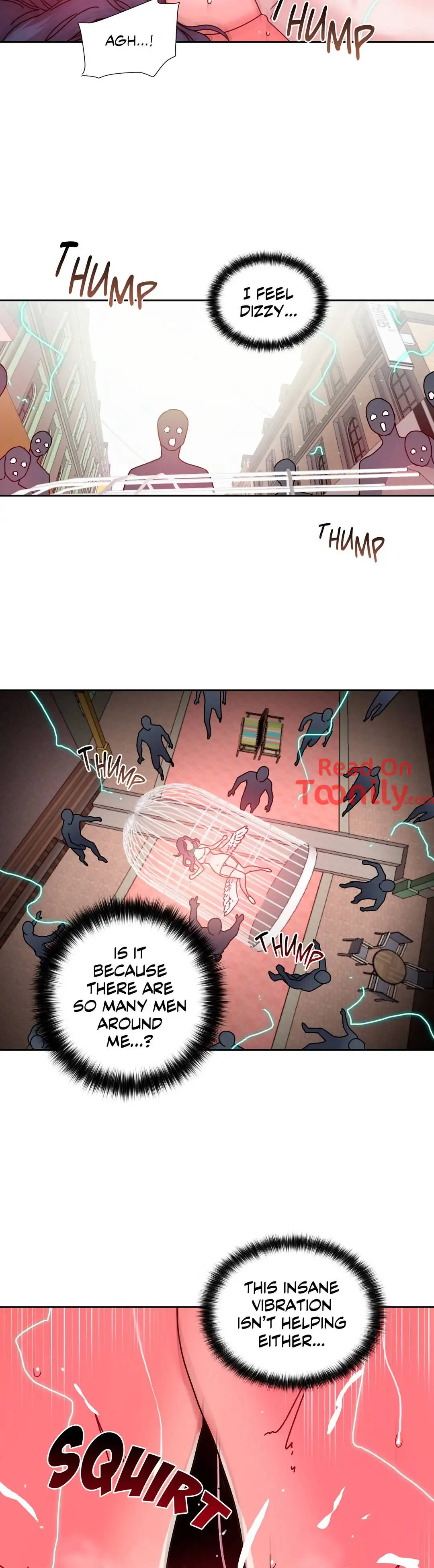 Tie Me Up! - Chapter 34 [photo 19] - MangaPorn