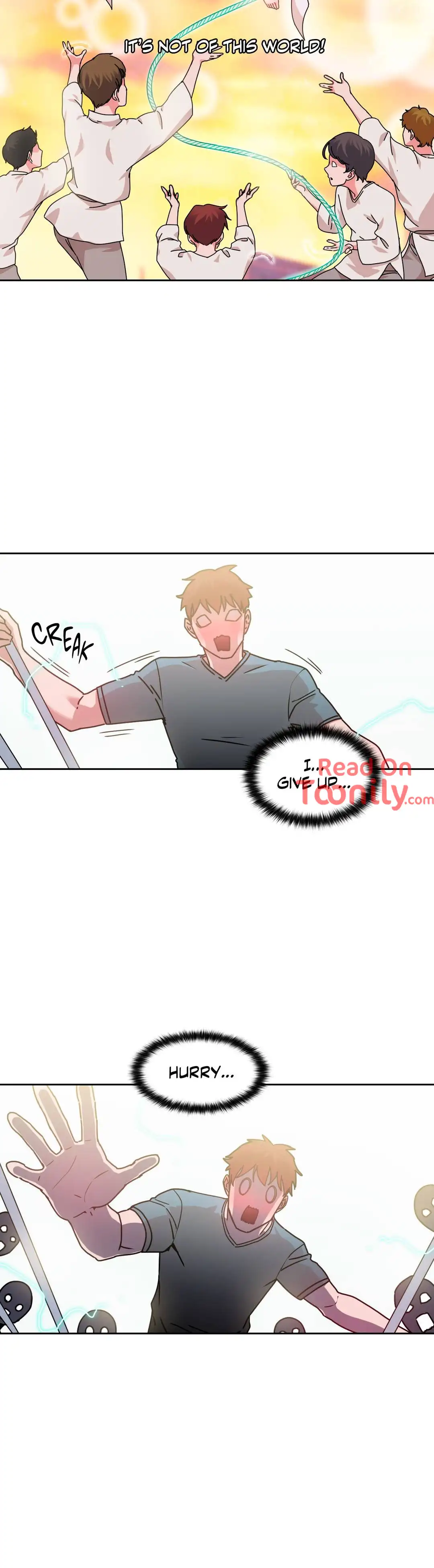 Tie Me Up! - Chapter 34 [photo 21] - MangaPorn