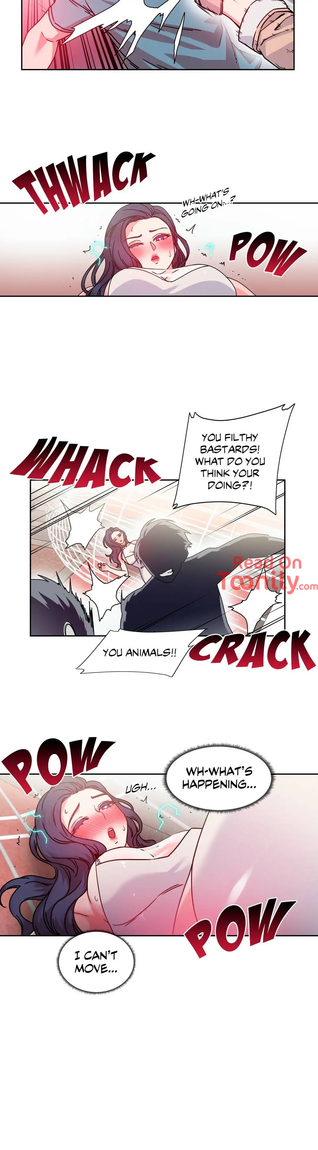 Tie Me Up! - Chapter 34 [photo 23] - MangaPorn