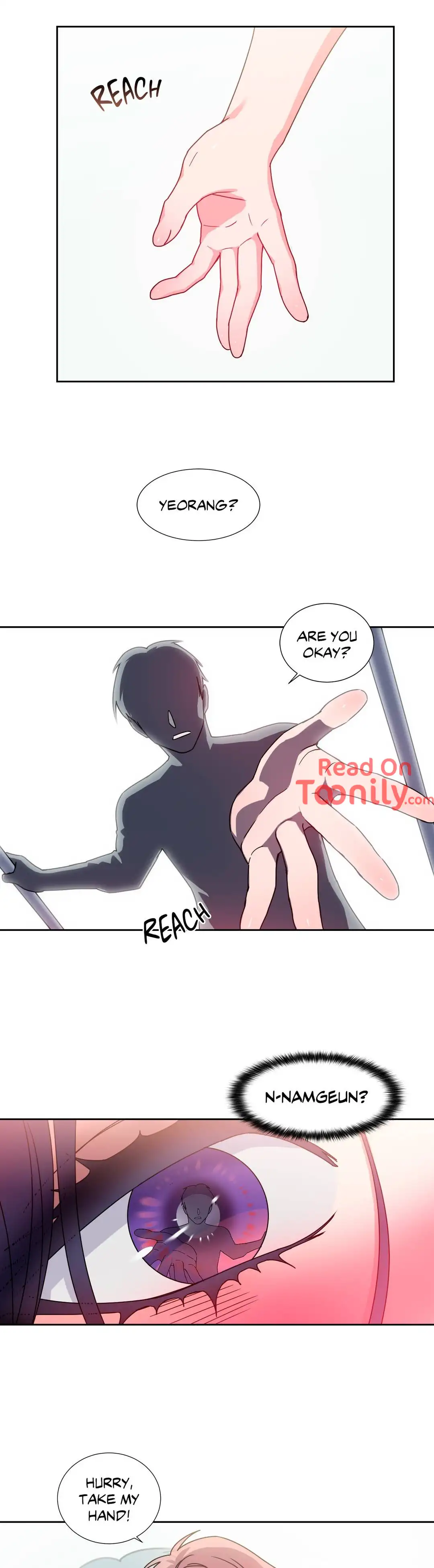 Tie Me Up! - Chapter 34 [photo 24] - MangaPorn