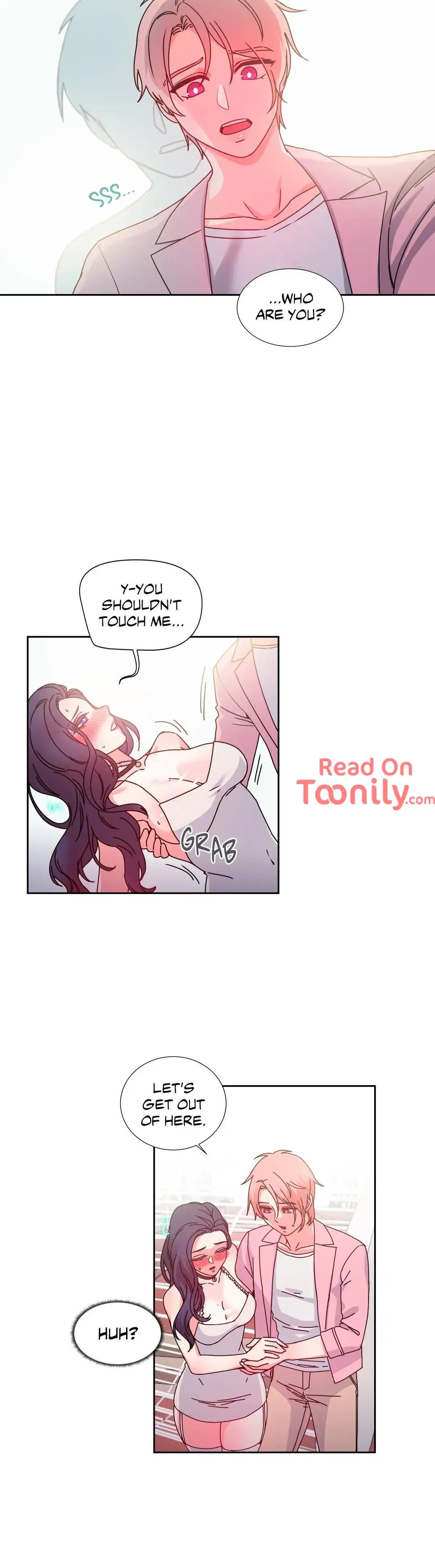 Tie Me Up! - Chapter 34 [photo 25] - MangaPorn