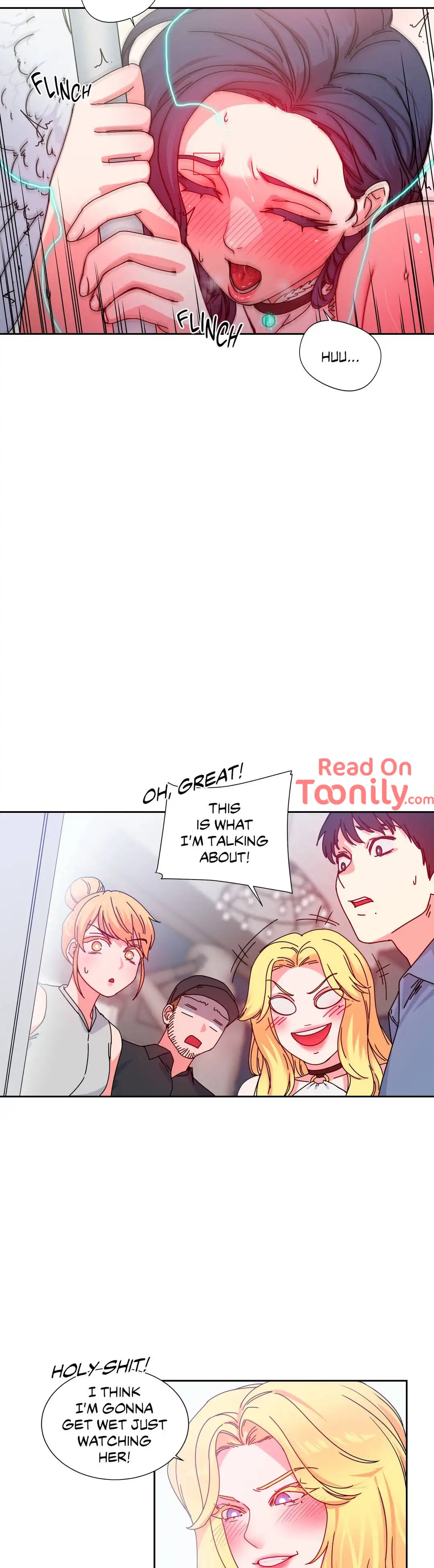 Tie Me Up! - Chapter 34 [photo 4] - MangaPorn