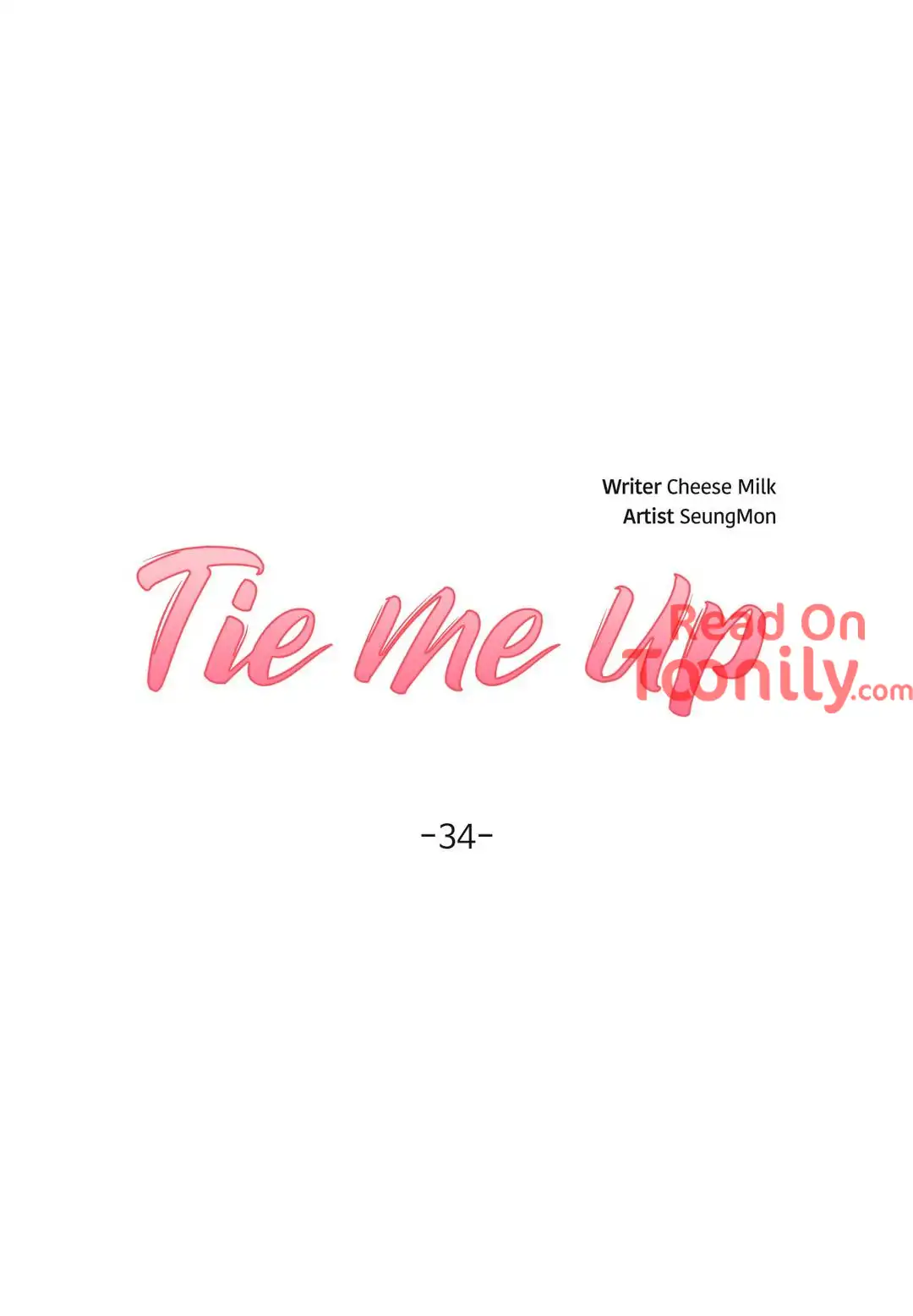 Tie Me Up! - Chapter 34 [photo 6] - MangaPorn