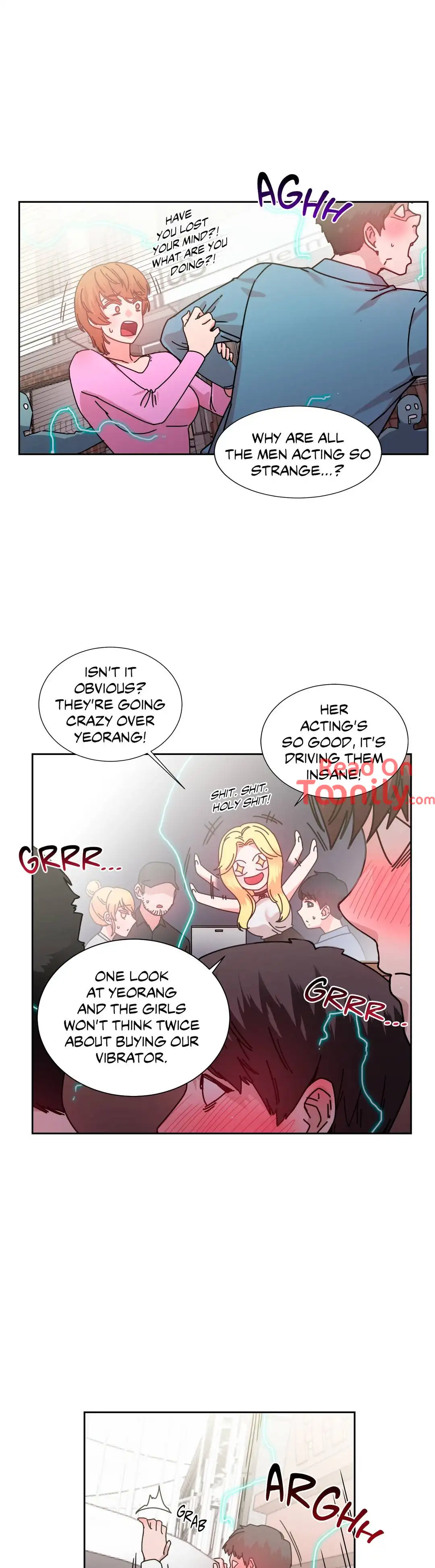 Tie Me Up! - Chapter 34 [photo 7] - MangaPorn