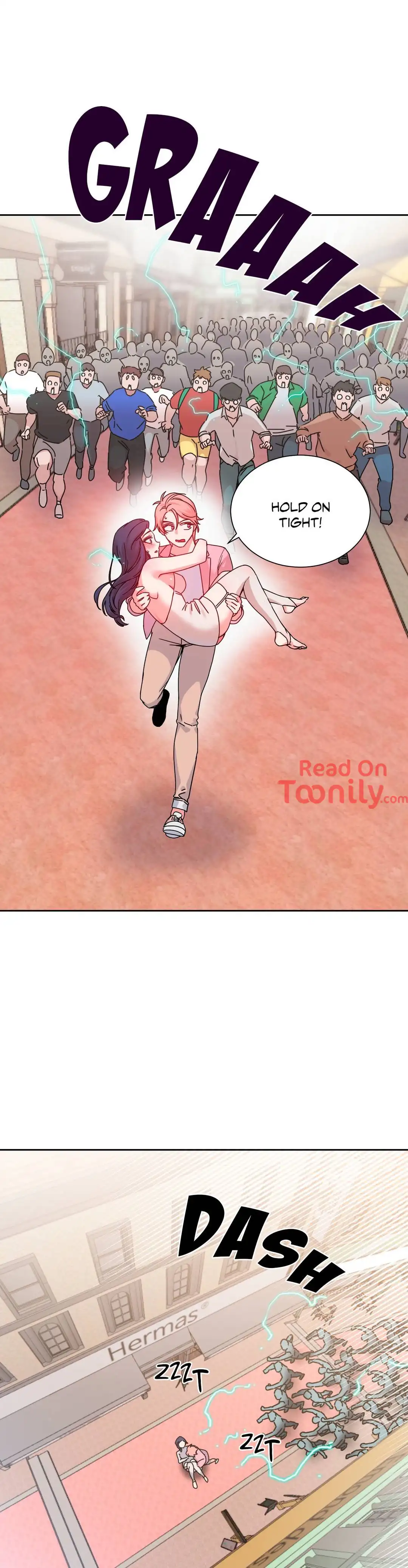 Tie Me Up! - Chapter 35 [photo 1] - MangaPorn