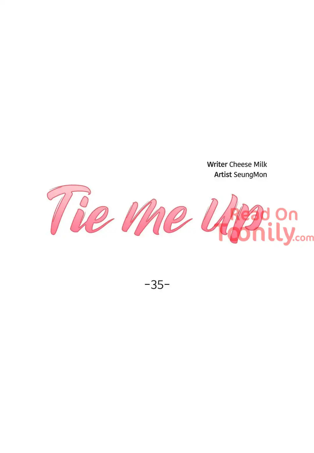Tie Me Up! - Chapter 35 [photo 10] - MangaPorn