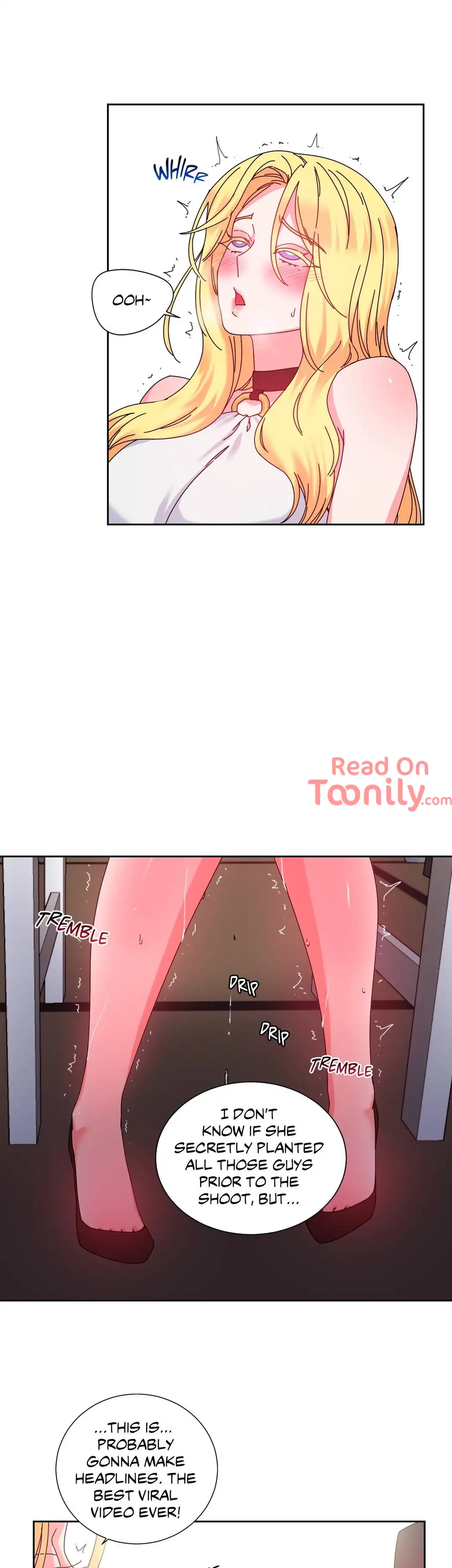 Tie Me Up! - Chapter 35 [photo 12] - MangaPorn