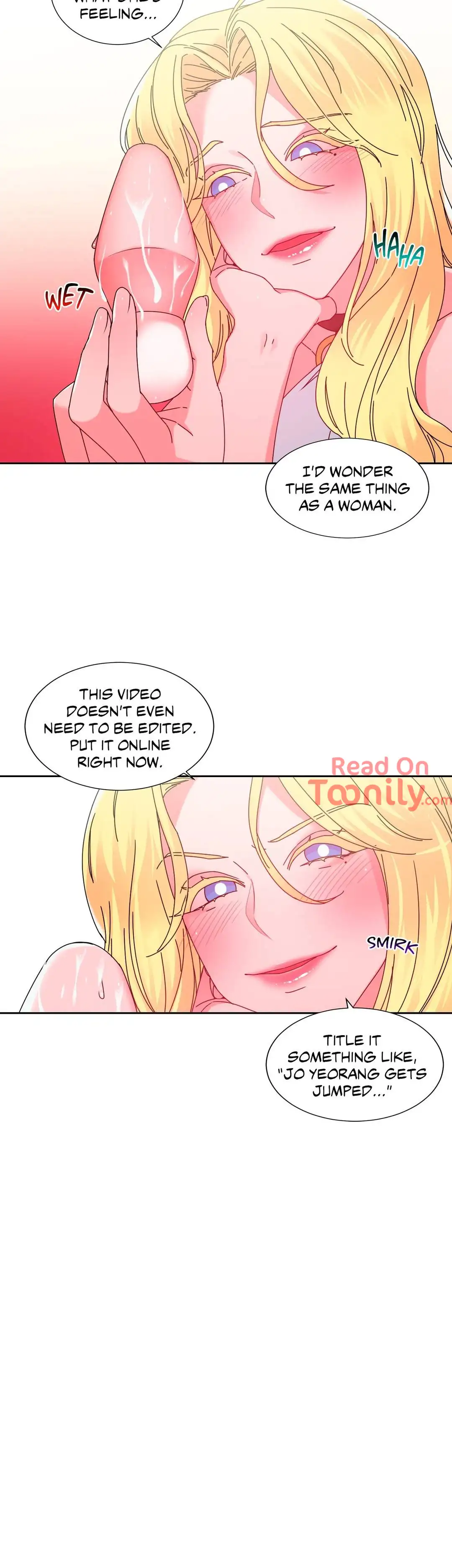 Tie Me Up! - Chapter 35 [photo 15] - MangaPorn