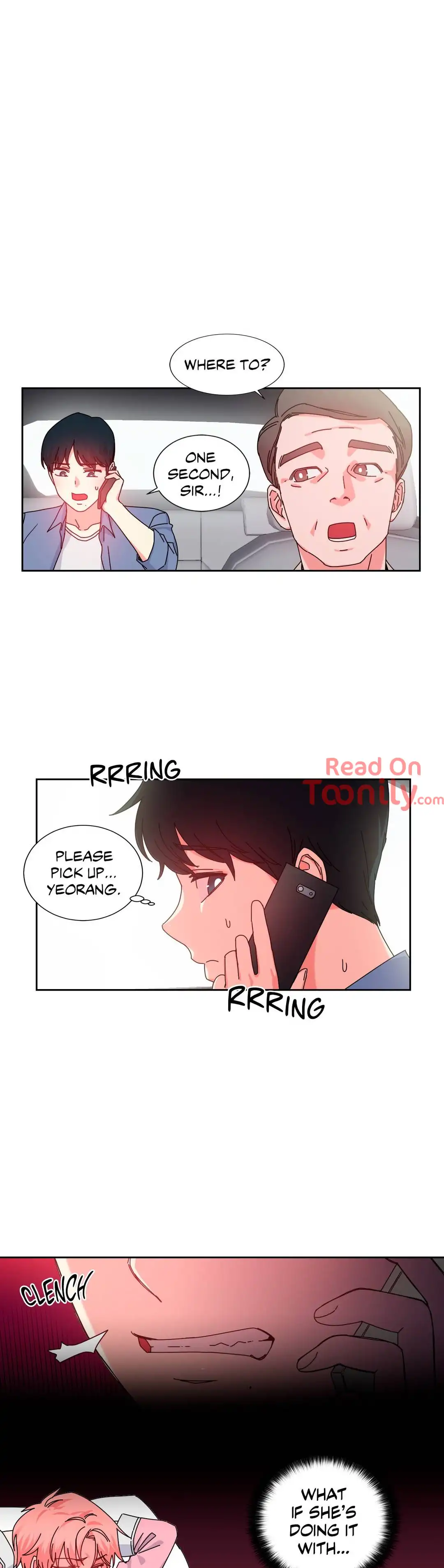 Tie Me Up! - Chapter 35 [photo 17] - MangaPorn